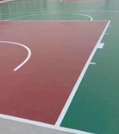 大东篮球场地坪维修全方案